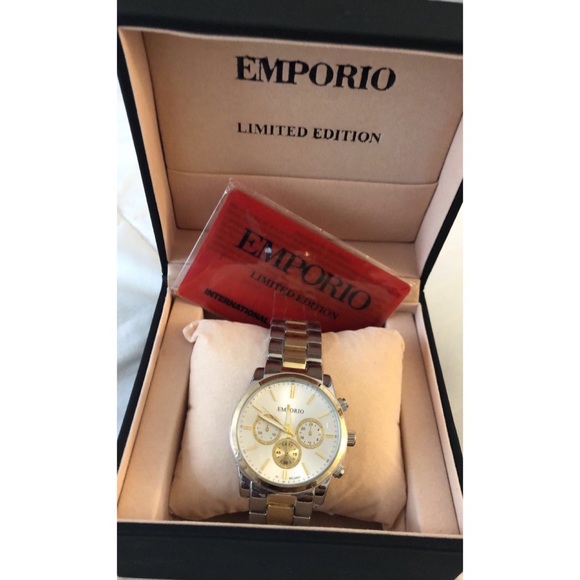 emporio limited edition